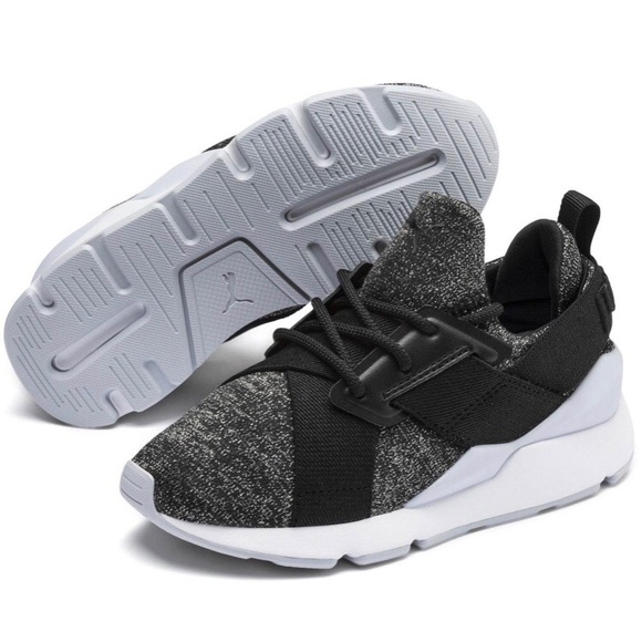 puma muse toddler